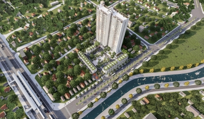 Quy hoạch “siêu kết nối” của đường Nguyễn Văn Giáp – Dự án nào mang trọn vẹn lợi thế?